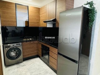 Beau studio à louer sur Oasis a proximité de route el Jadida meublé - Appartement à louer - Casablanca