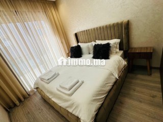 Beau studio à louer sur Oasis a proximité de route el Jadida meublé - Appartement à louer - Casablanca