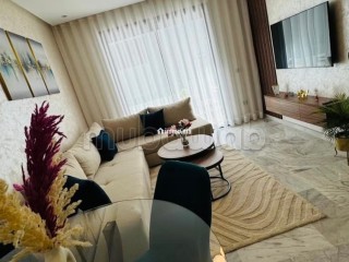 Beau studio à louer sur Oasis a proximité de route el Jadida meublé - Appartement à louer - Casablanca