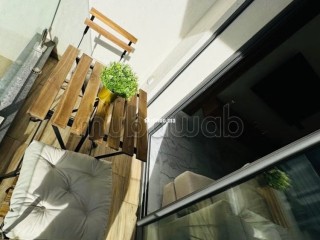 Beau studio à louer sur Oasis a proximité de route el Jadida meublé - Appartement à louer - Casablanca