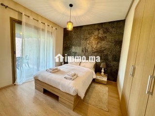 Prestigia: appartement 3 chambres avec jardin - Appartement à louer - Marrakech