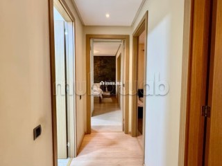 Prestigia: appartement 3 chambres avec jardin - Appartement à louer - Marrakech