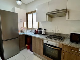 Prestigia: appartement 3 chambres avec jardin - Appartement à louer - Marrakech