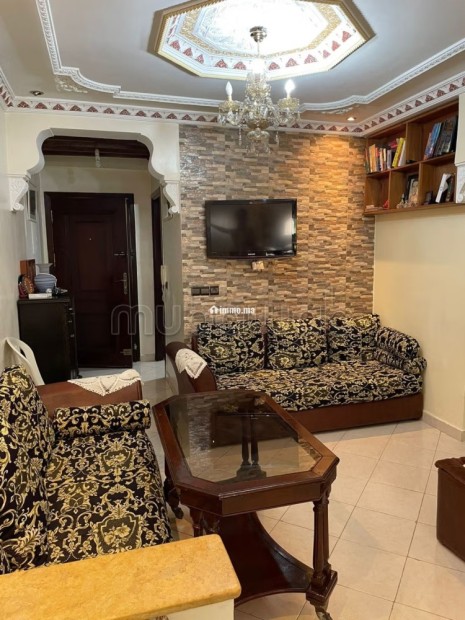 Appartement en location à Boukhalef. 2 grandes pièces - Location Immobilier - Tanger - photo 1