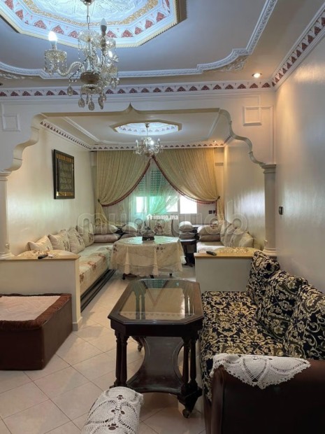 Appartement en location à Boukhalef. 2 grandes pièces - Location Immobilier - Tanger - photo 6