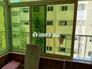 Appartement en location à Boukhalef. 2 grandes pièces - Appartement à louer - Tanger