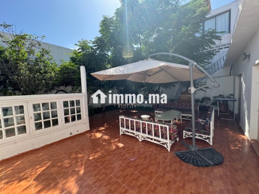 Maison atypique à louer aux Sablettes - Location Immobilier - Mohammedia - photo 3