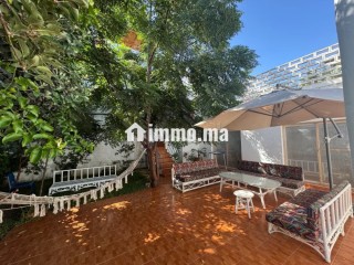 Maison atypique à louer aux Sablettes - Maison à louer - Mohammedia