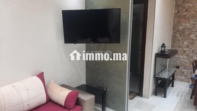 Appartement meublé a louer - Location Immobilier - Fes - photo 8