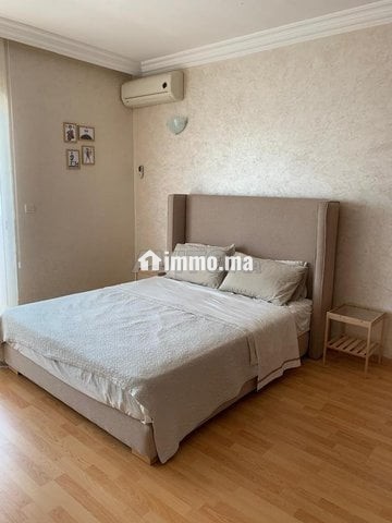 Grand Appt avec terrasse a côté lycée des cartes - Location Immobilier - Rabat - photo 3