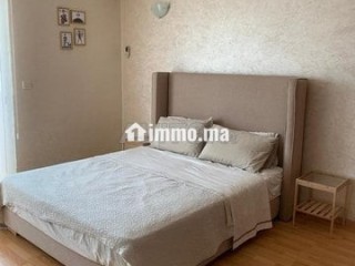 Grand Appt avec terrasse a côté lycée des cartes - Appartement à louer - Rabat