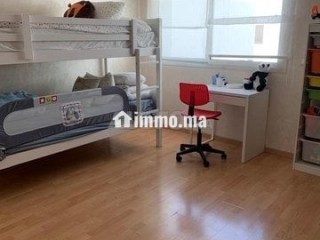 Grand Appt avec terrasse a côté lycée des cartes - Appartement à louer - Rabat
