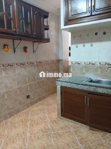 Appartement a louer vide La Gironde - Location Immobilier - Casablanca - photo 8