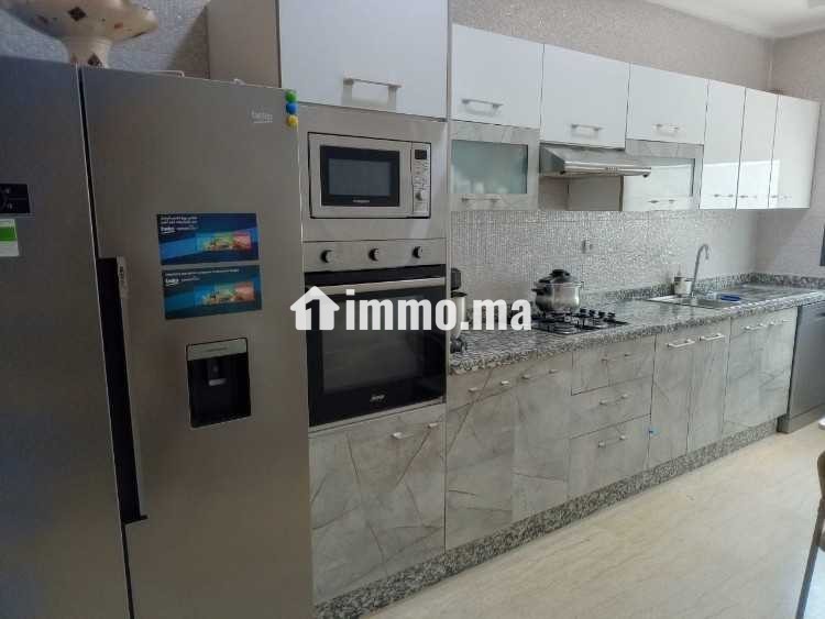 Appartement a loué - Location Immobilier - Casablanca - photo 4