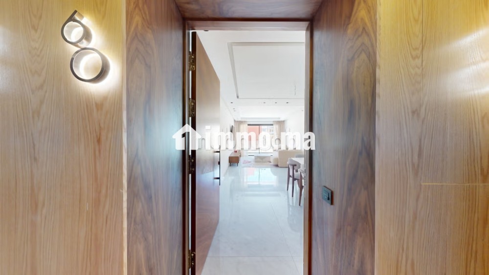 Appt haut standing à louer - Location Immobilier - Tanger - photo 1