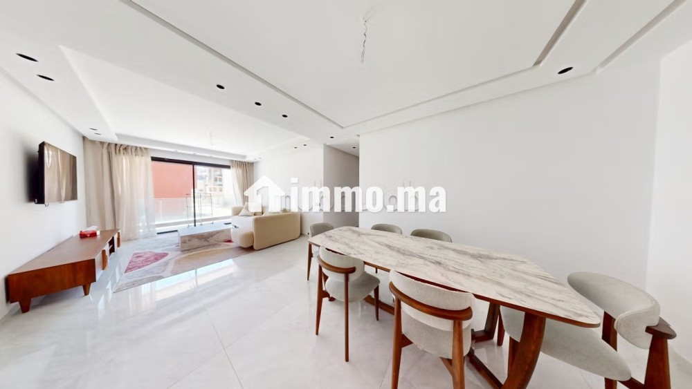 Appt haut standing à louer - Location Immobilier - Tanger - photo 2