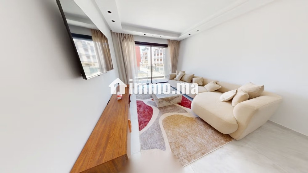 Appt haut standing à louer - Location Immobilier - Tanger - photo 4