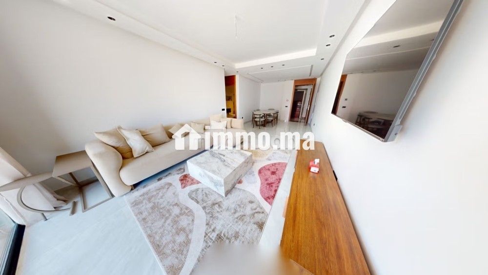 Appt haut standing à louer - Location Immobilier - Tanger - photo 6
