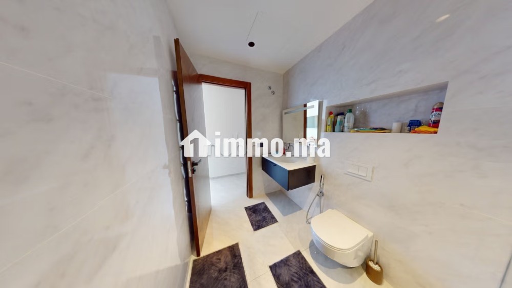 Appt haut standing à louer - Location Immobilier - Tanger - photo 8