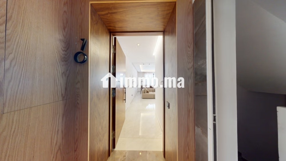 Appt haut standing à louer - Location Immobilier - Tanger - photo 1