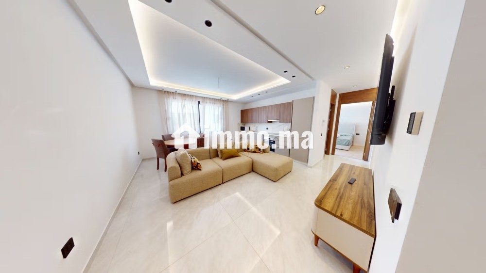 Appt haut standing à louer - Location Immobilier - Tanger - photo 2