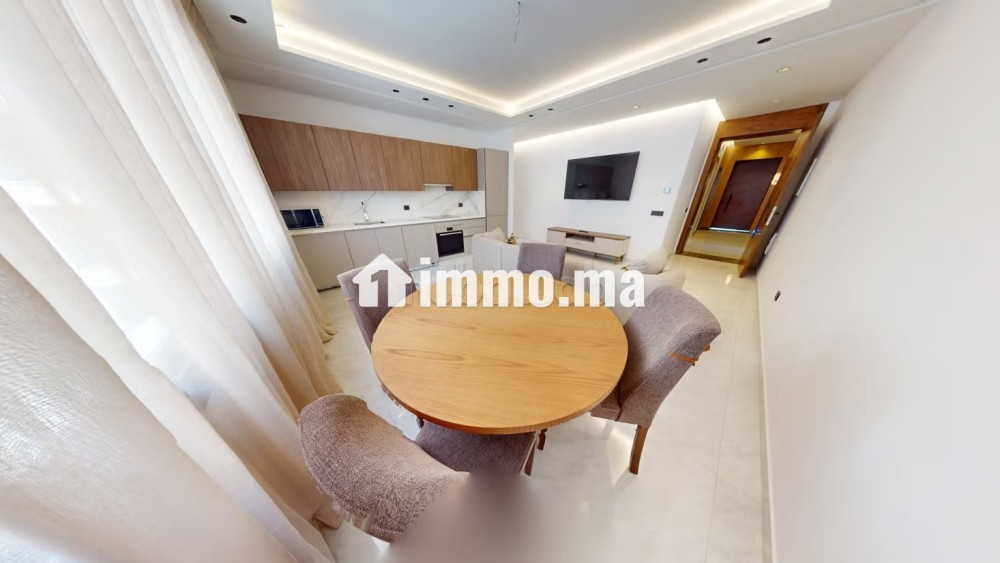 Appt haut standing à louer - Location Immobilier - Tanger - photo 3
