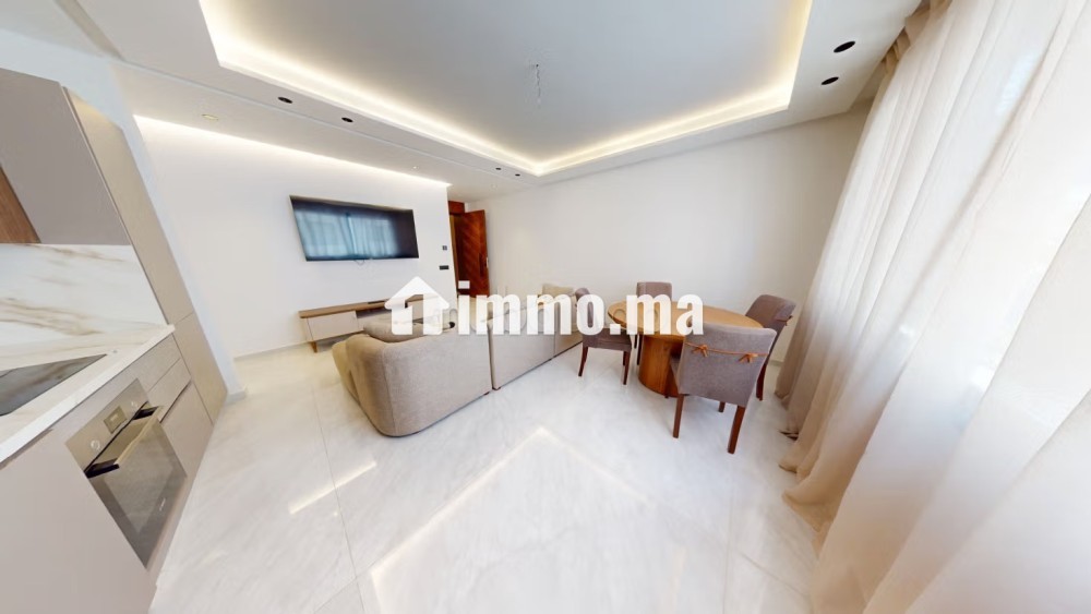 Appt haut standing à louer - Location Immobilier - Tanger - photo 4