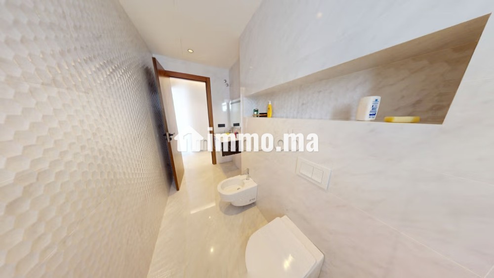 Appt haut standing à louer - Location Immobilier - Tanger - photo 5