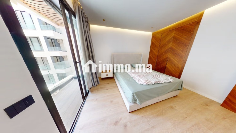 Appt haut standing à louer - Location Immobilier - Tanger - photo 6