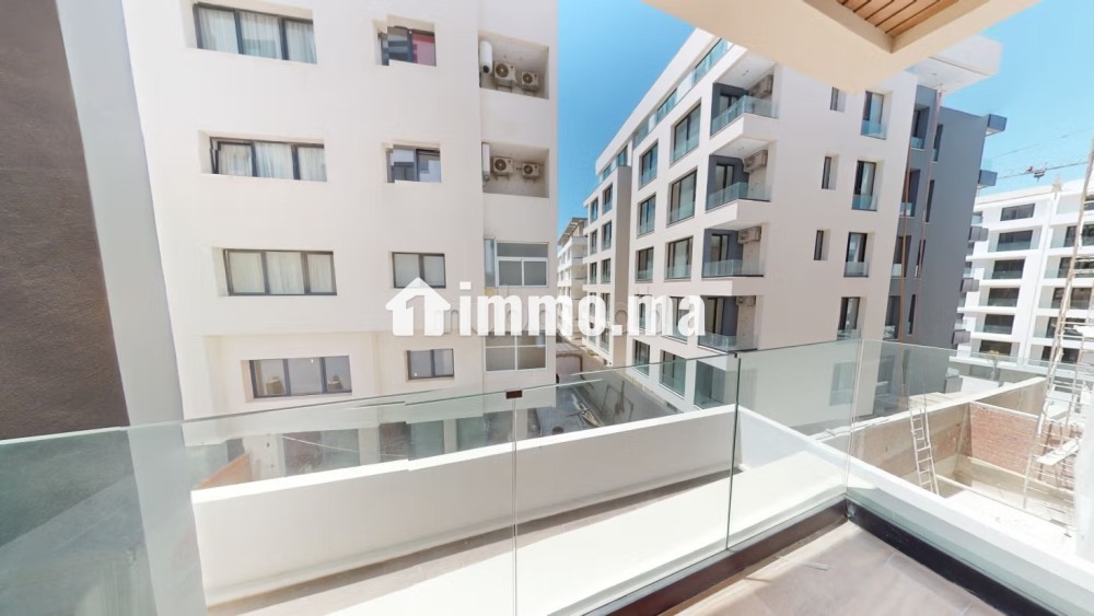 Appt haut standing à louer - Location Immobilier - Tanger - photo 7