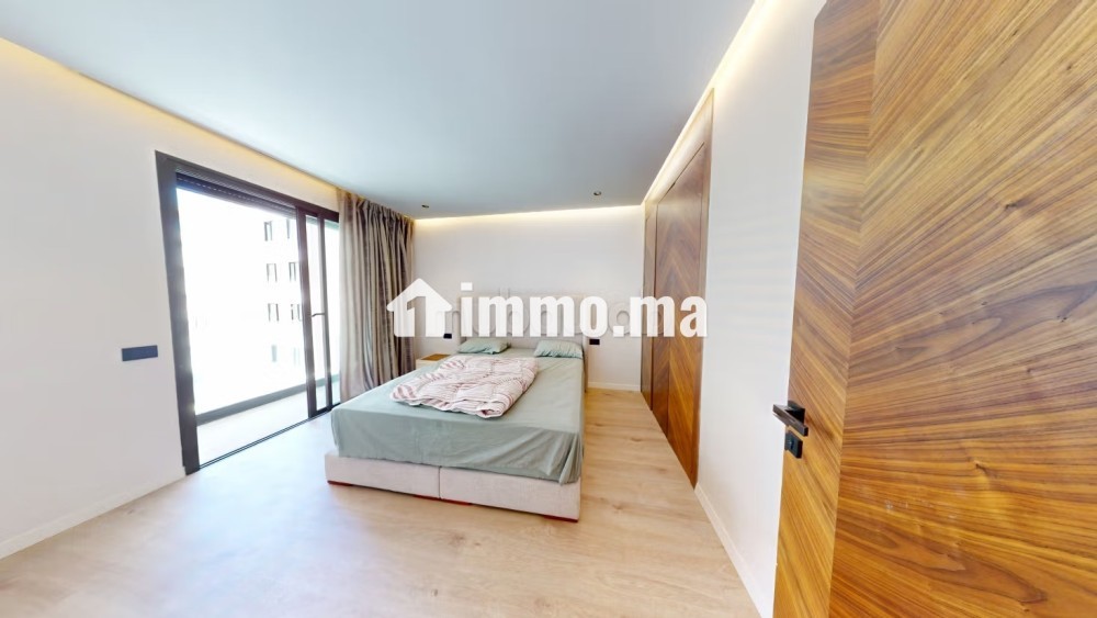 Appt haut standing à louer - Location Immobilier - Tanger - photo 8