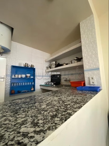 Location d'un appartement à Bella Vista. 1 Pièce. Salon Marocain et antenne parabolique - Vente Immobilier - Tanger - photo 3