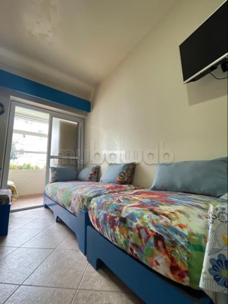 Location d'un appartement à Bella Vista. 1 Pièce. Salon Marocain et antenne parabolique - Vente Immobilier - Tanger - photo 4