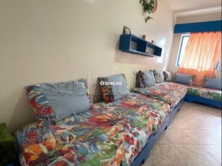 Location d'un appartement à Bella Vista. 1 Pièce. Salon Marocain et antenne parabolique - Appartement à vendre - Tanger