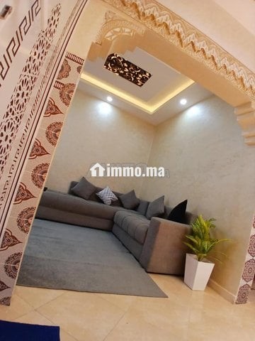 منزل ارضي مستقل للكراء اليومي - Location Vacances - Agadir - photo 1