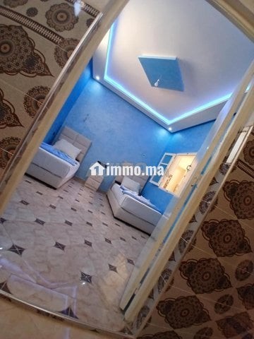 منزل ارضي مستقل للكراء اليومي - Location Vacances - Agadir - photo 3