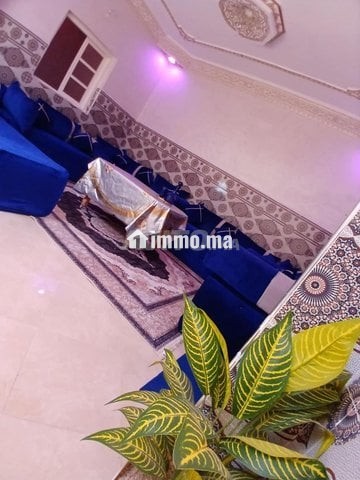 منزل ارضي مستقل للكراء اليومي - Location Vacances - Agadir - photo 5
