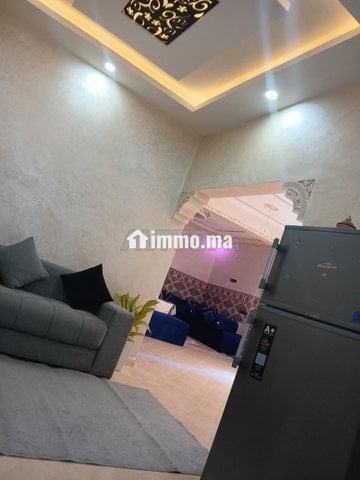 منزل ارضي مستقل للكراء اليومي - Location Vacances - Agadir - photo 7