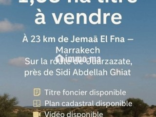 168-ha-titre-a-vendre-23km-de-jemaa-el-fna