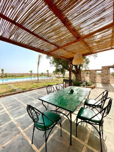 Villa Tout Confort à Louer - Vente Immobilier - Essaouira - photo 1