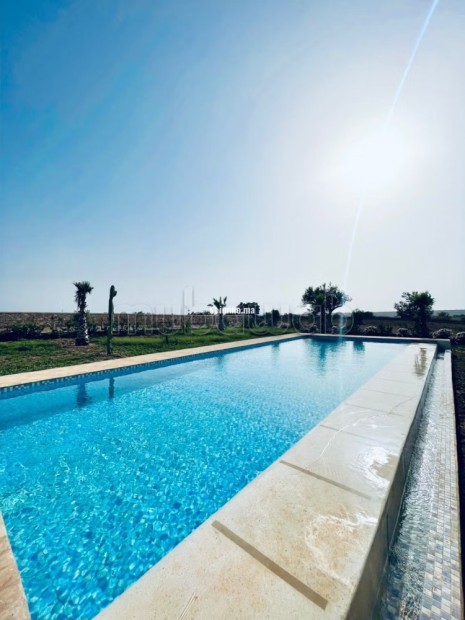 Villa Tout Confort à Louer - Vente Immobilier - Essaouira - photo 3