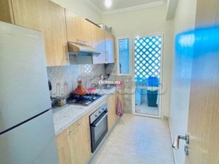 Location d'un appartement à Guéliz. 2 pièces. Places de stationnement et terrasse - Appartement à vendre