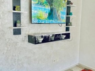 Location d'un appartement à Guéliz. 2 pièces. Places de stationnement et terrasse - Appartement à vendre