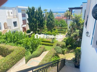 Bel appartement à Marina Smir - Appartement à vendre