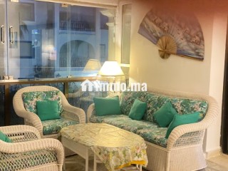 Bel appartement à Marina Smir - Appartement à vendre