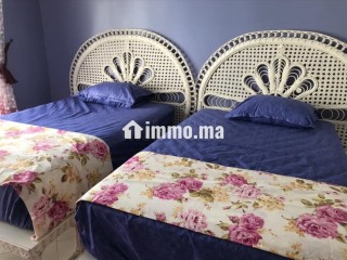 Bel appartement à Marina Smir - Appartement à vendre