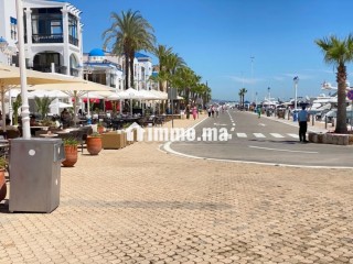 Bel appartement à Marina Smir - Appartement à vendre