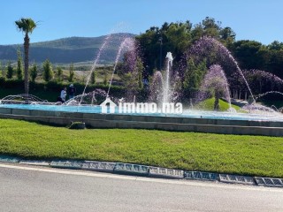 Bel appartement à Marina Smir - Appartement à vendre
