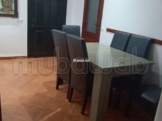 Appartement de vacances à louer à M'Diq. Surface totale 70 m². Places de stationnement et jardin - Appartement à vendre