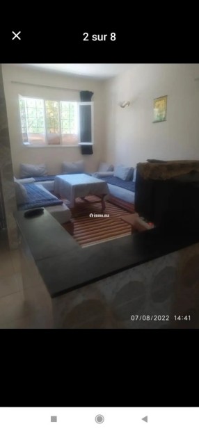 Appartement RDC à Salé pour la famille - Location Vacances - Sale - photo 1